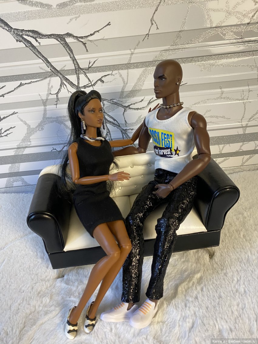 Дариус. Воссоединение — Куклы Integrity Toys (Интегрити): Poppy Parker (фото 8)