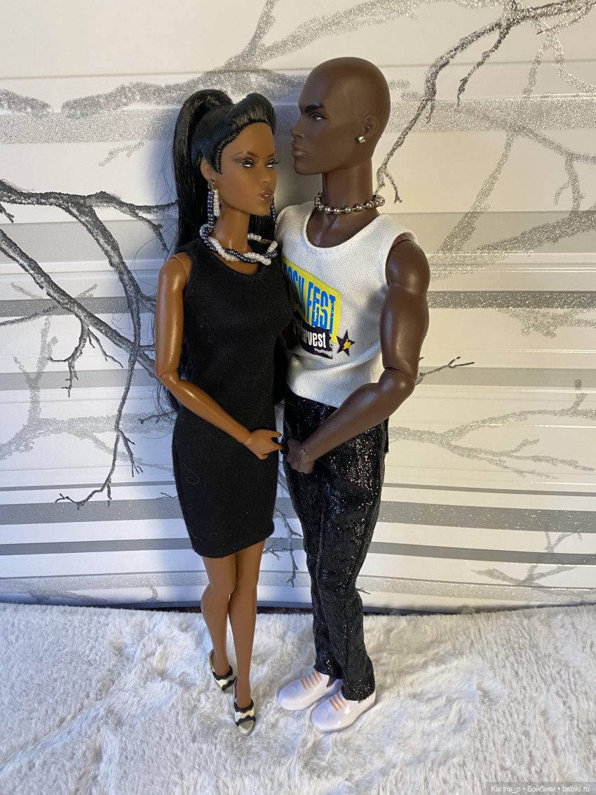 Дариус. Воссоединение — Куклы Integrity Toys (Интегрити): Poppy Parker (фото 7)