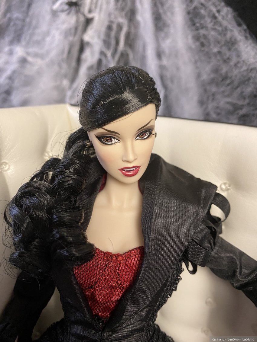 Смертельно прекрасна | Бэйбики Смертельно прекрасна — Куклы Integrity Toys (Интегрити): Poppy Parker (фото 9)