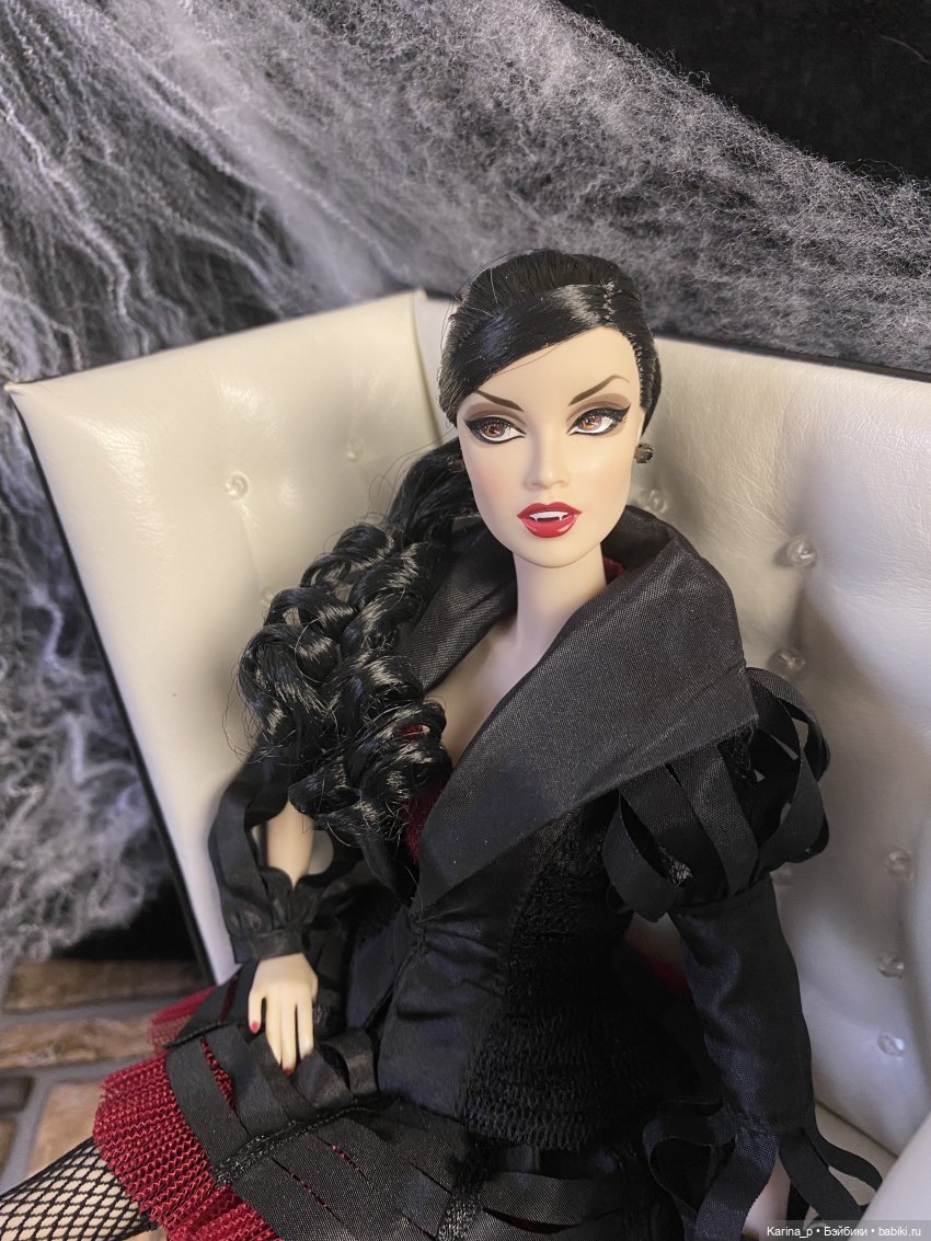 Смертельно прекрасна | Бэйбики Смертельно прекрасна — Куклы Integrity Toys (Интегрити): Poppy Parker