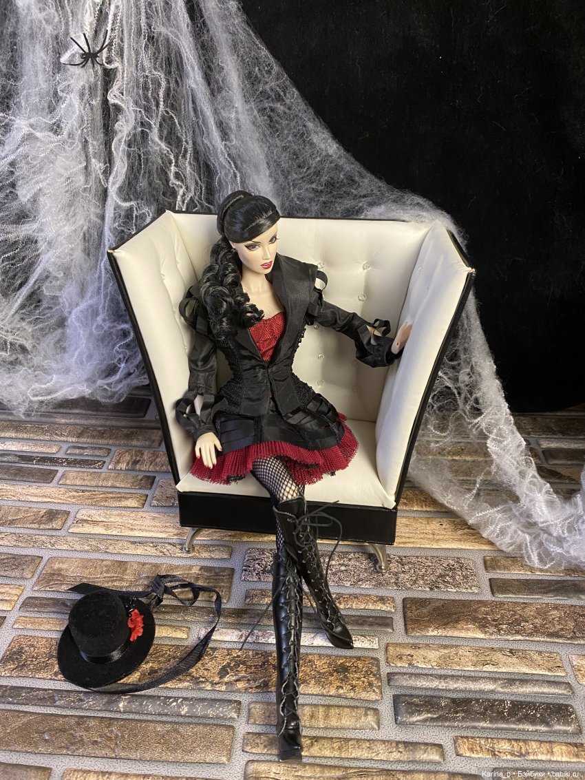 Смертельно прекрасна | Бэйбики Смертельно прекрасна — Куклы Integrity Toys (Интегрити): Poppy Parker (фото 7)