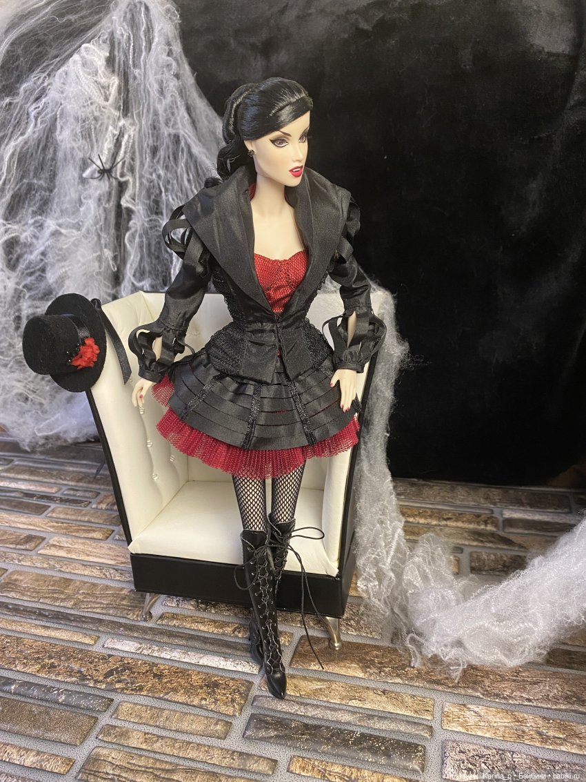 Смертельно прекрасна | Бэйбики Смертельно прекрасна — Куклы Integrity Toys (Интегрити): Poppy Parker (фото 4)