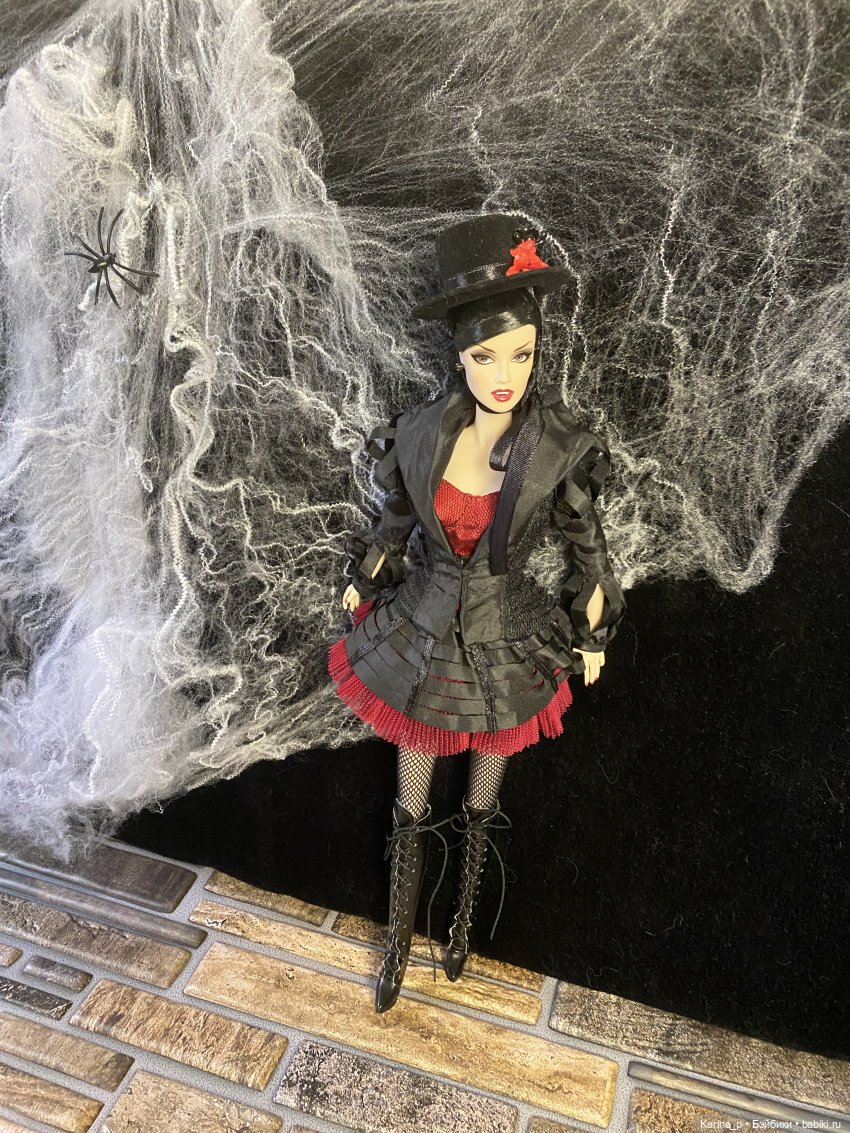 Смертельно прекрасна | Бэйбики Смертельно прекрасна — Куклы Integrity Toys (Интегрити): Poppy Parker (фото 2)