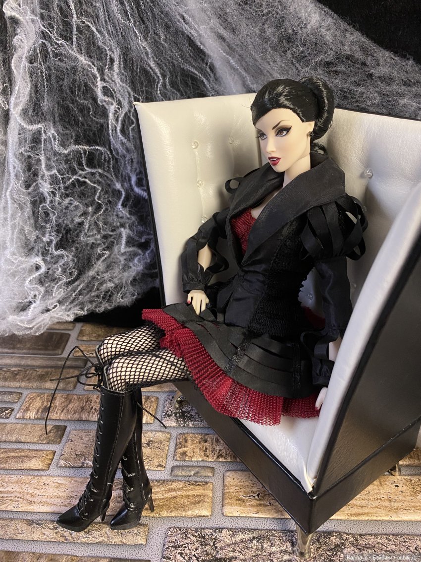 Смертельно прекрасна | Бэйбики Смертельно прекрасна — Куклы Integrity Toys (Интегрити): Poppy Parker (фото 10)