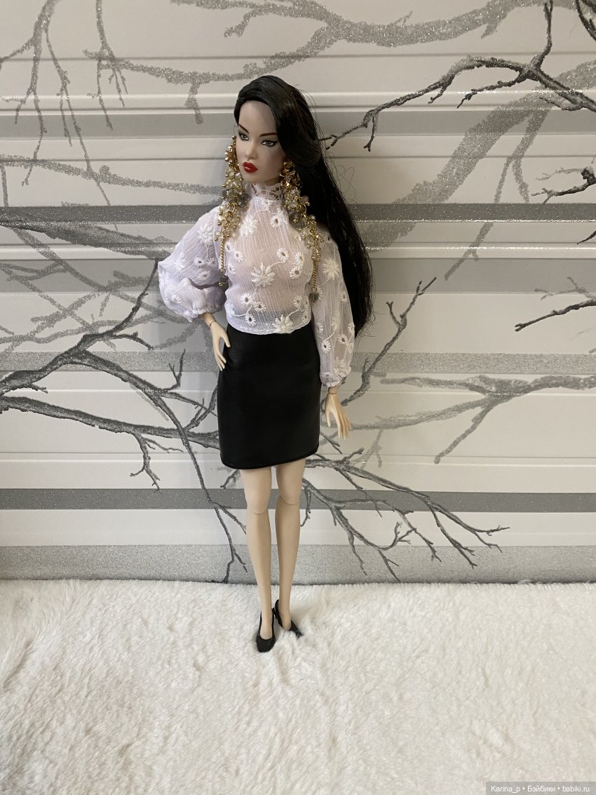 Аюми от Интегрити Тойс — Куклы Integrity Toys (Интегрити): Poppy Parker