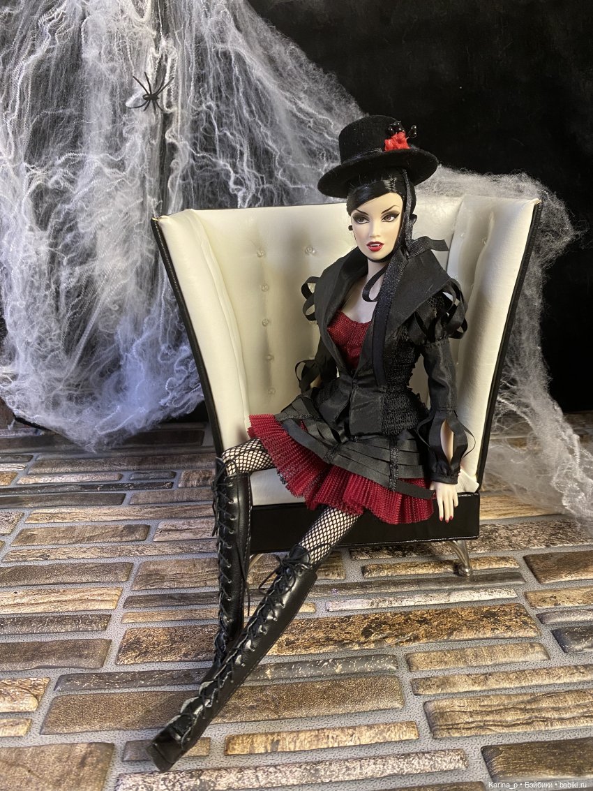 Смертельно прекрасна | Бэйбики Смертельно прекрасна — Куклы Integrity Toys (Интегрити): Poppy Parker (фото 3)