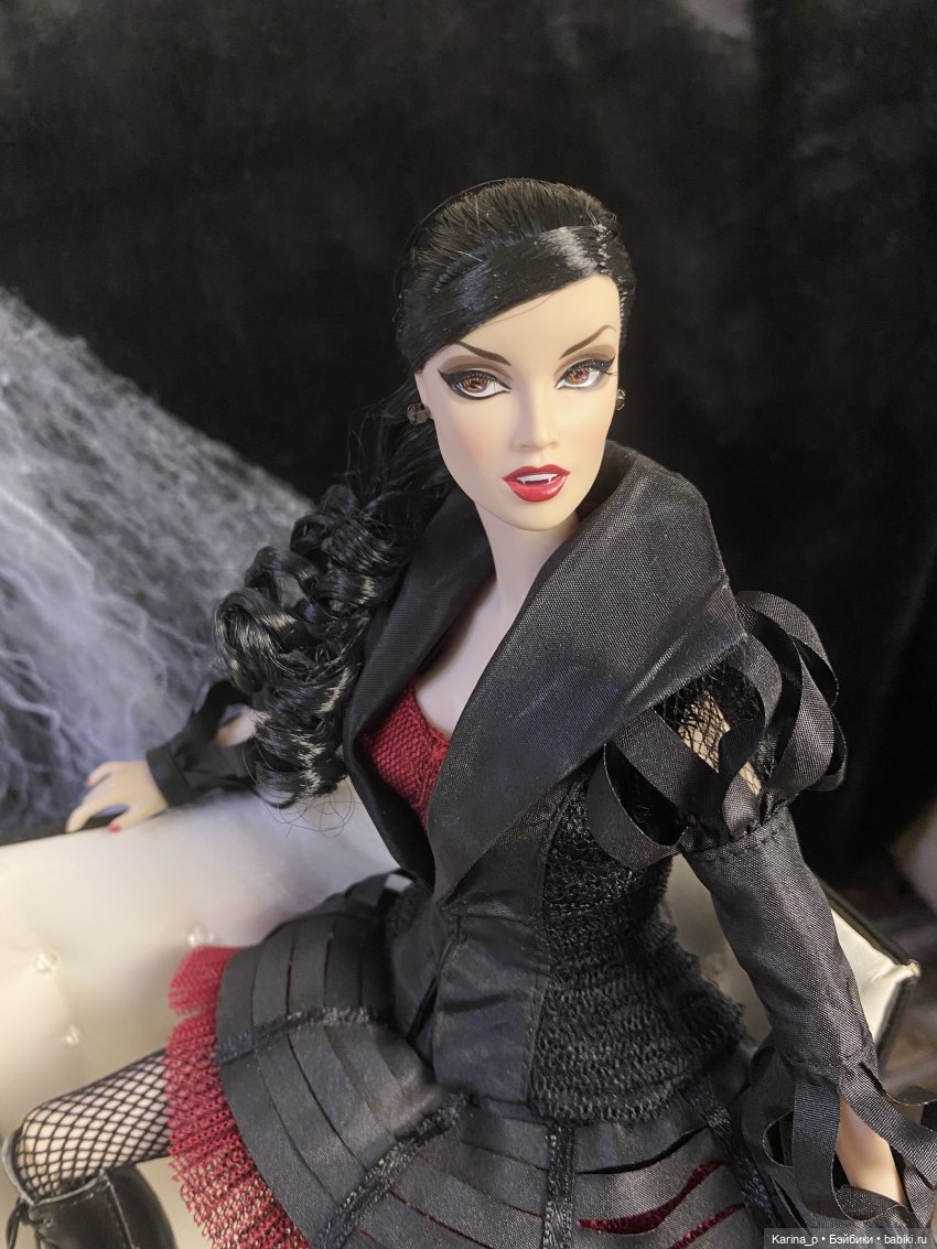 Смертельно прекрасна | Бэйбики Смертельно прекрасна — Куклы Integrity Toys (Интегрити): Poppy Parker (фото 5)