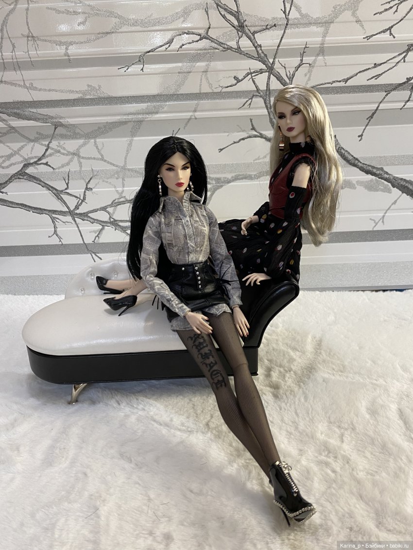 Лилит Смоки — Куклы Integrity Toys (Интегрити): Poppy Parker (фото 9)