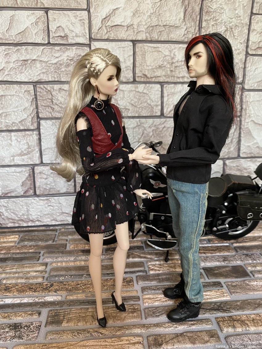 Ашерон — Куклы Integrity Toys (Интегрити): Poppy Parker