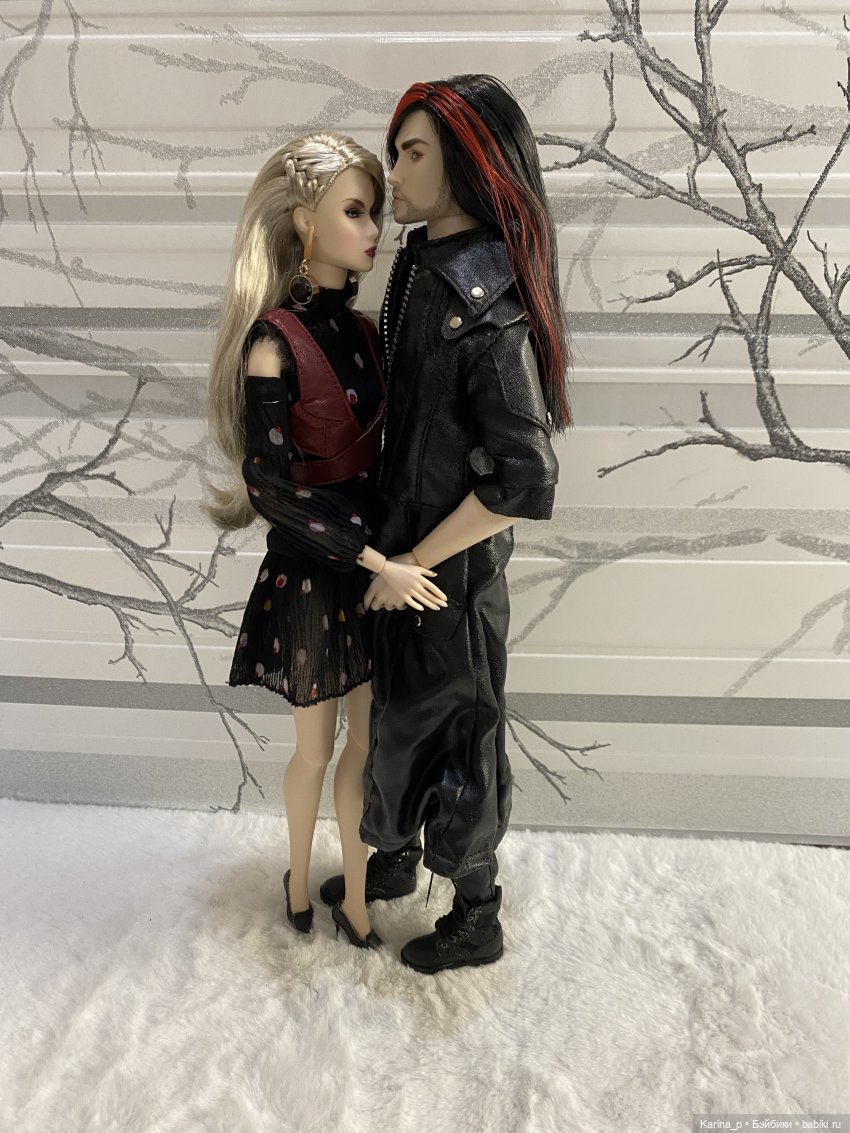 Лилит Смоки — Куклы Integrity Toys (Интегрити): Poppy Parker