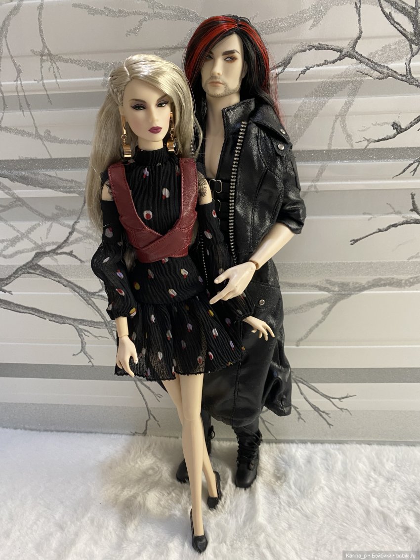 Лилит Смоки — Куклы Integrity Toys (Интегрити): Poppy Parker