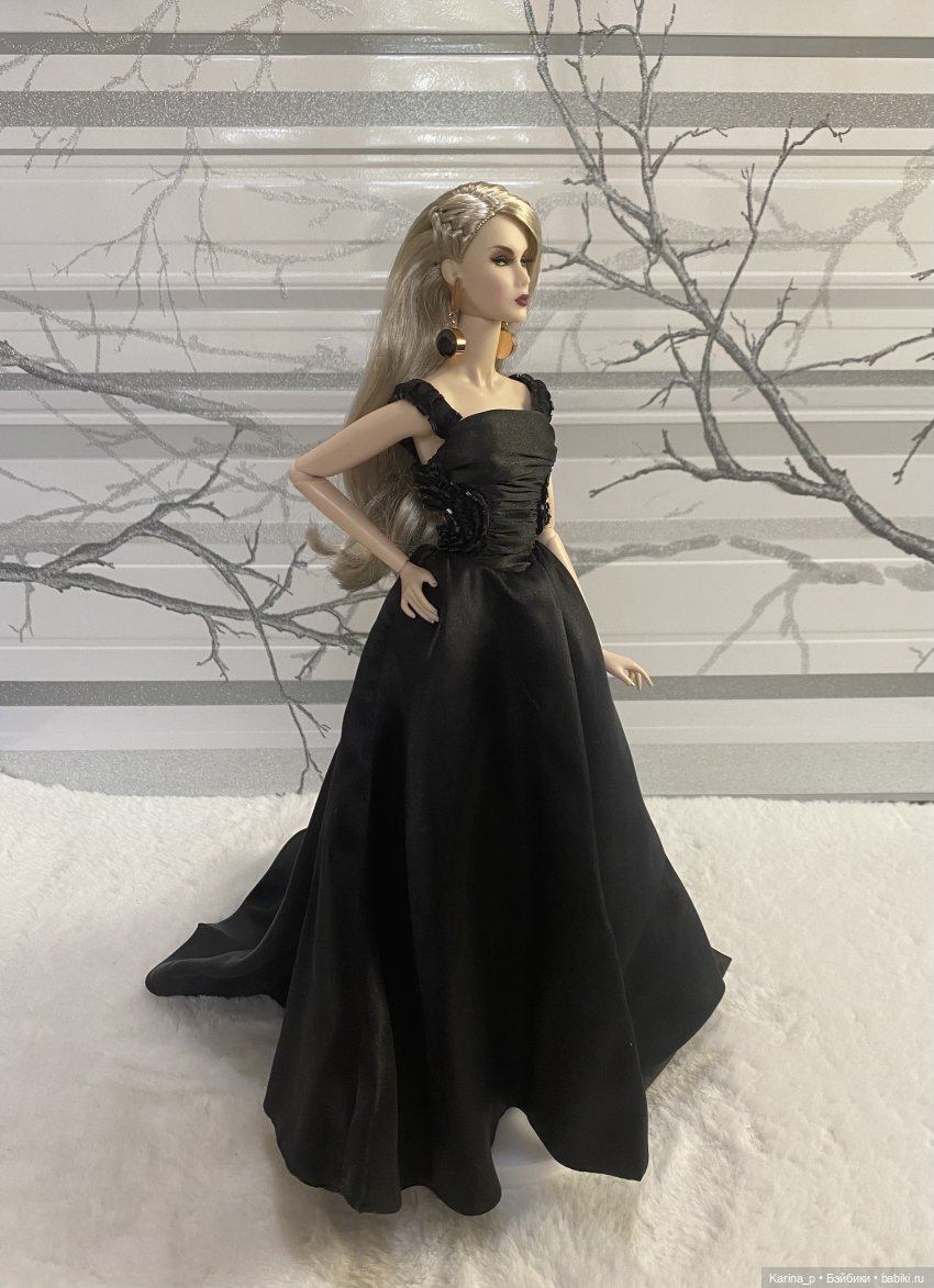 Лилит Смоки — Куклы Integrity Toys (Интегрити): Poppy Parker