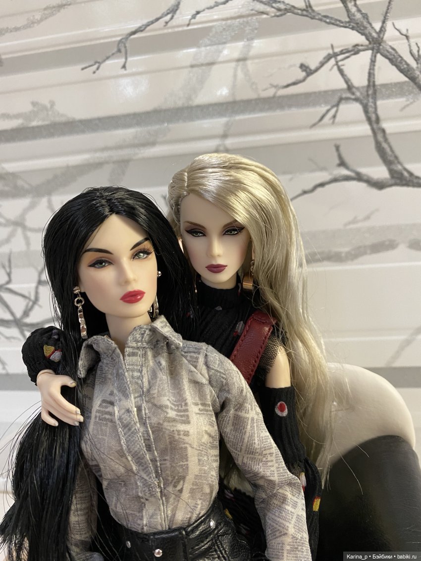 Лилит Смоки — Куклы Integrity Toys (Интегрити): Poppy Parker (фото 10)