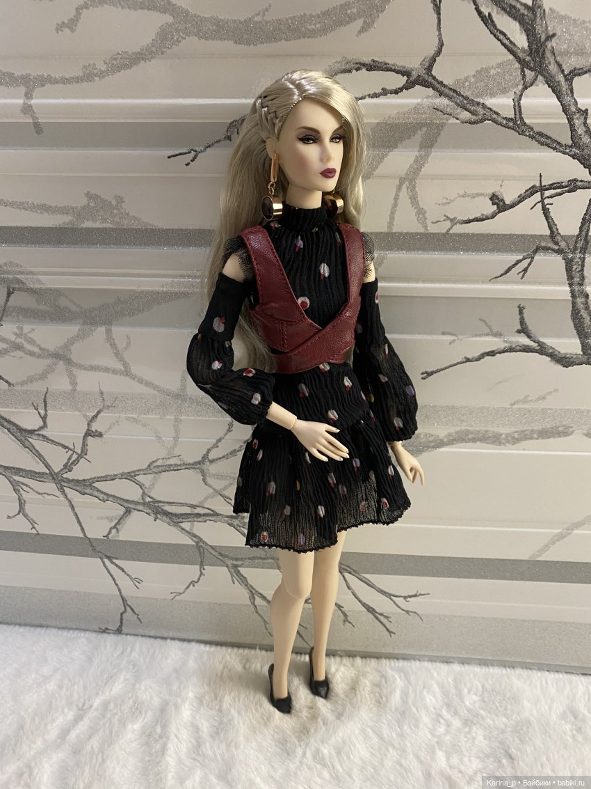 Лилит Смоки — Куклы Integrity Toys (Интегрити): Poppy Parker (фото 5)