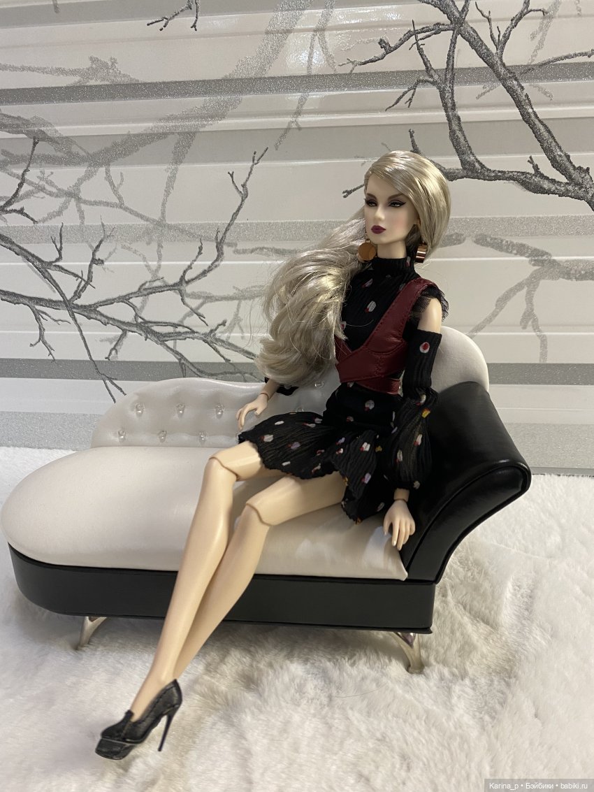 Лилит Смоки — Куклы Integrity Toys (Интегрити): Poppy Parker (фото 6)