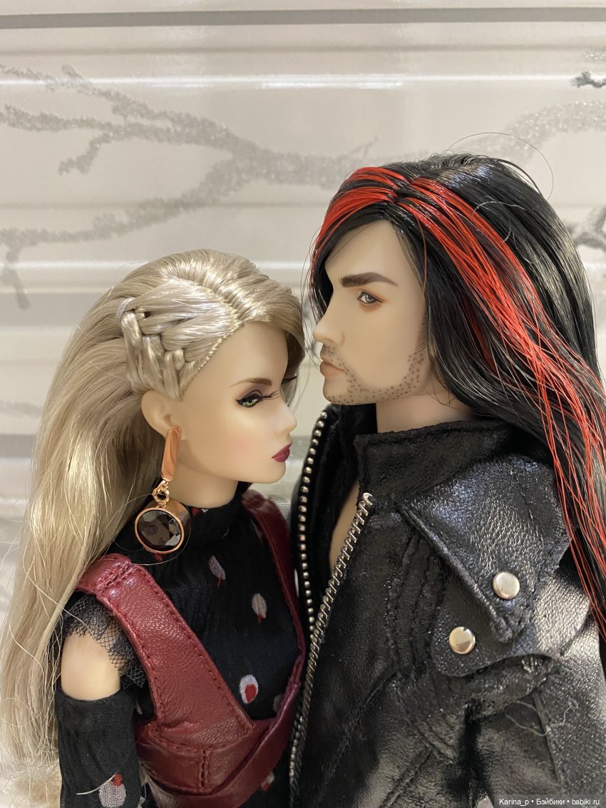 Лилит Смоки — Куклы Integrity Toys (Интегрити): Poppy Parker