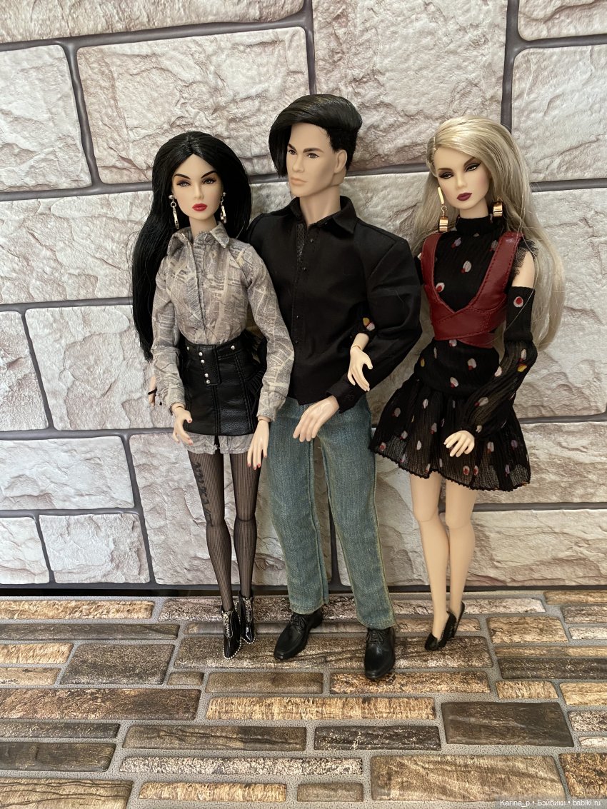 Kyu от Integrity Toys — Куклы Integrity Toys (Интегрити): Poppy Parker (фото 4)