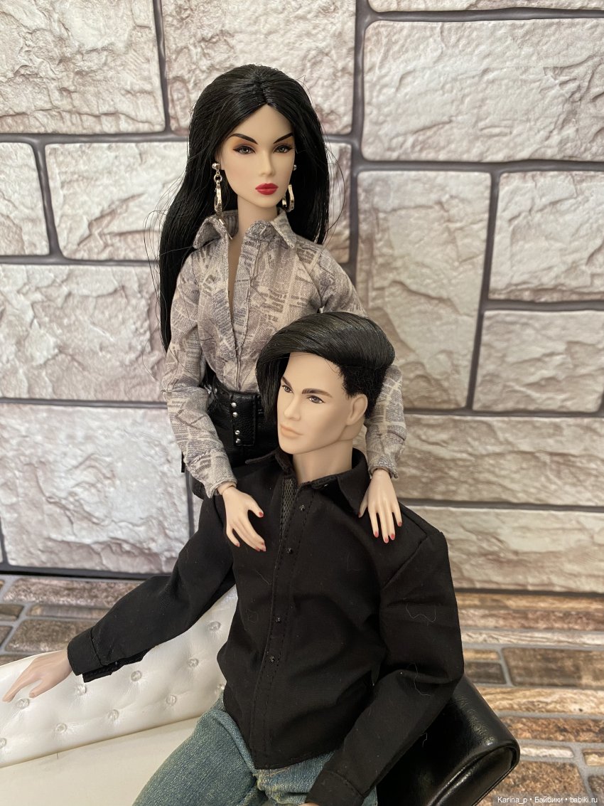 Kyu от Integrity Toys — Куклы Integrity Toys (Интегрити): Poppy Parker (фото 7)