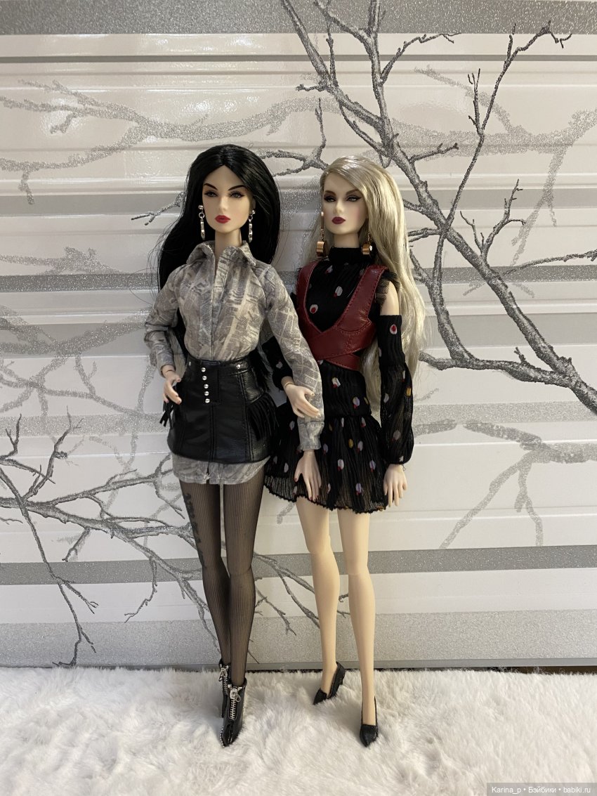 Лилит Смоки — Куклы Integrity Toys (Интегрити): Poppy Parker (фото 8)