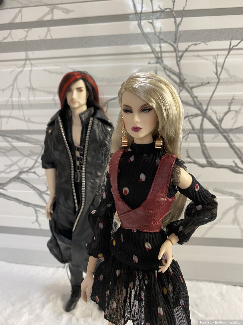 Лилит Смоки — Куклы Integrity Toys (Интегрити): Poppy Parker