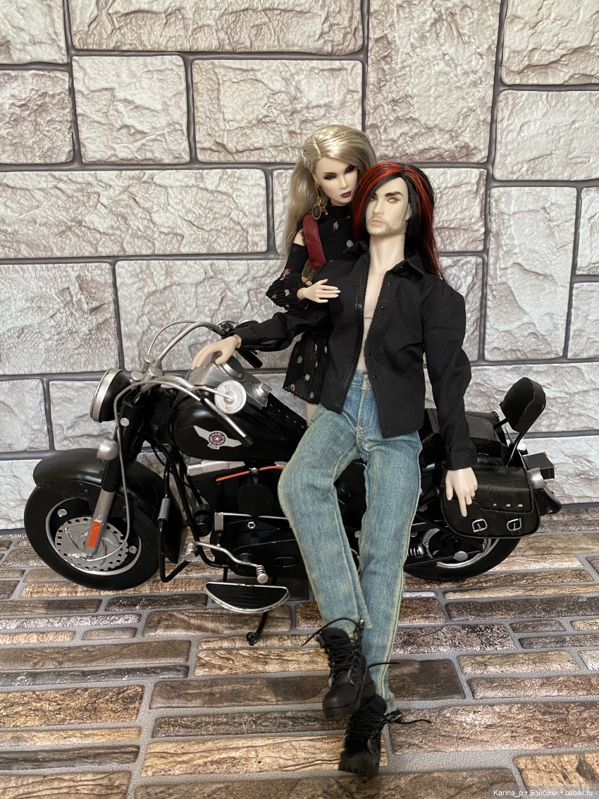 Ашерон — Куклы Integrity Toys (Интегрити): Poppy Parker