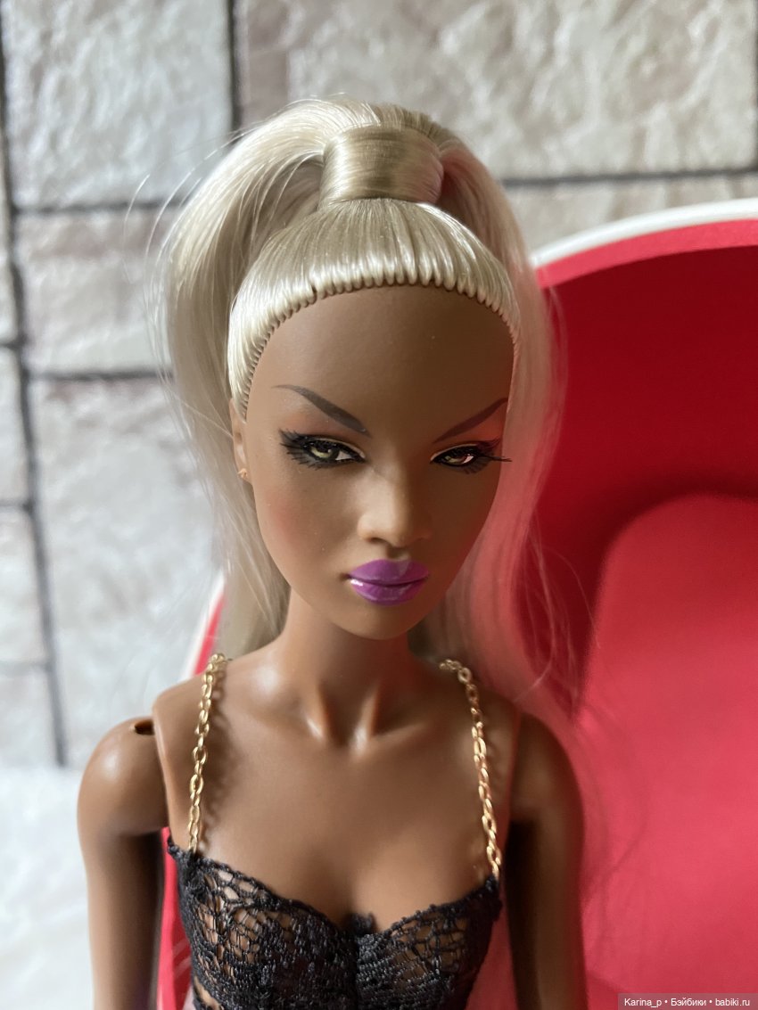 Nadja от Integrity Toys — Куклы Integrity Toys (Интегрити): Poppy Parker (фото 4)