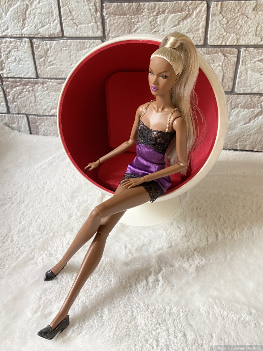 Nadja от Integrity Toys — Куклы Integrity Toys (Интегрити): Poppy Parker (фото 2)