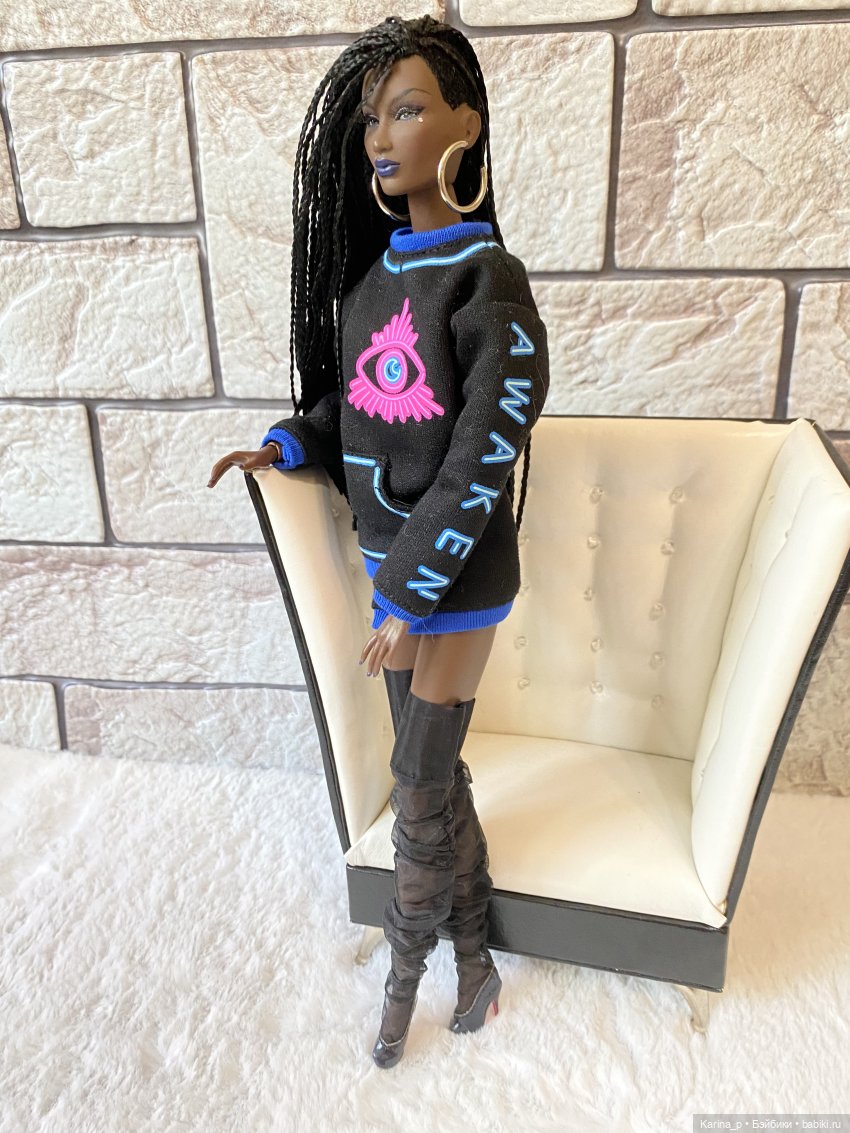 Анник — Куклы Integrity Toys (Интегрити): Poppy Parker (фото 4)