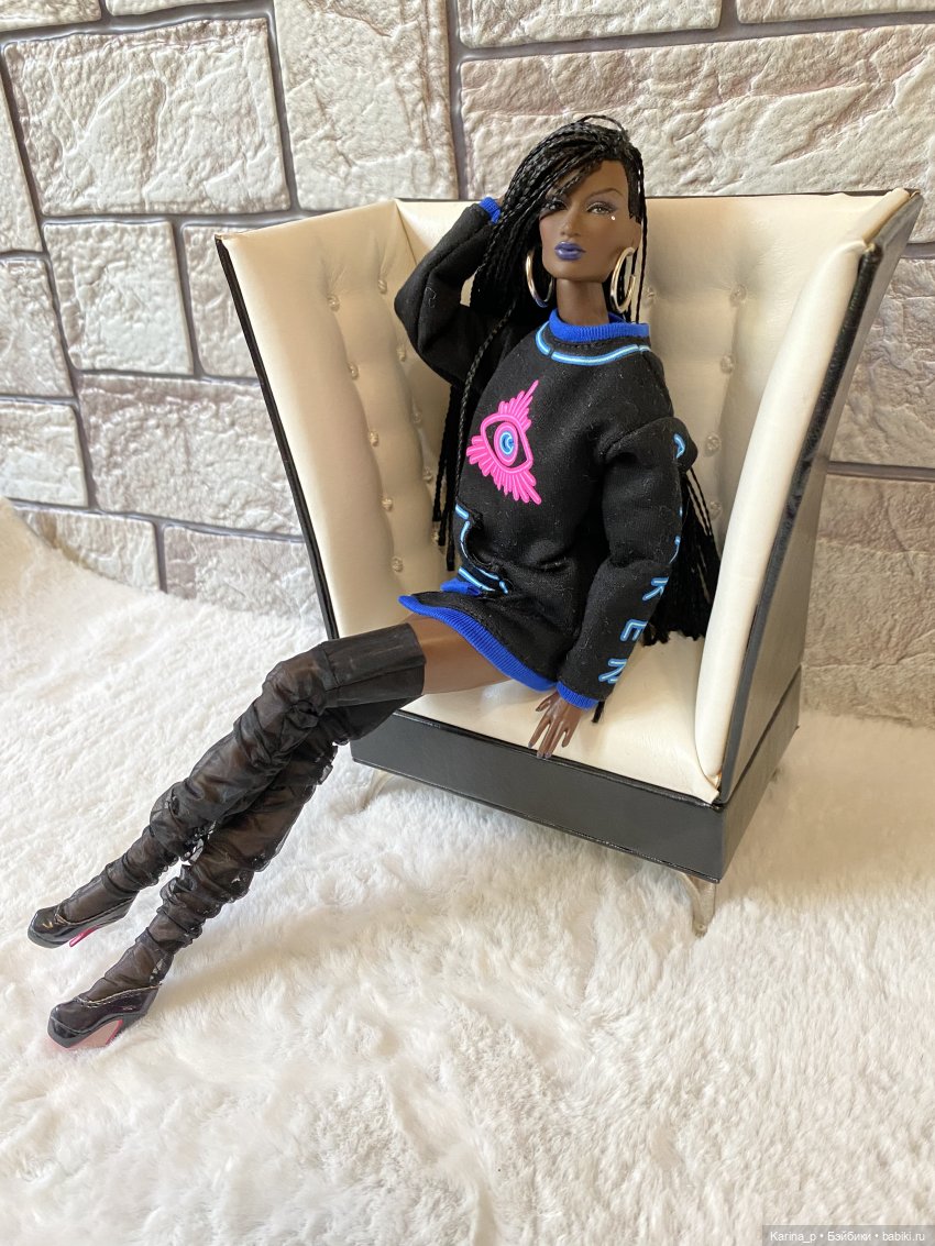 Анник — Куклы Integrity Toys (Интегрити): Poppy Parker (фото 5)