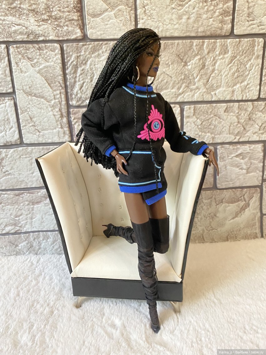 Анник — Куклы Integrity Toys (Интегрити): Poppy Parker