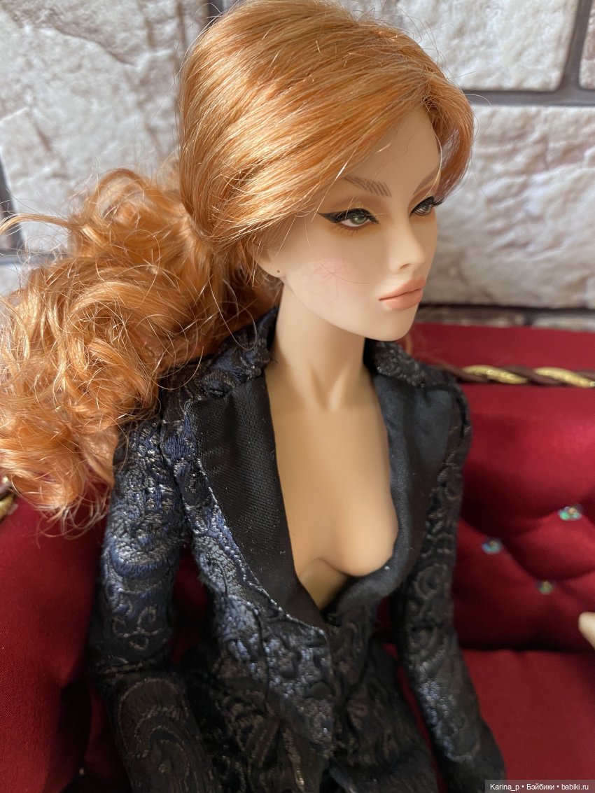 Андрэ — Куклы Integrity Toys (Интегрити): Poppy Parker (фото 5)