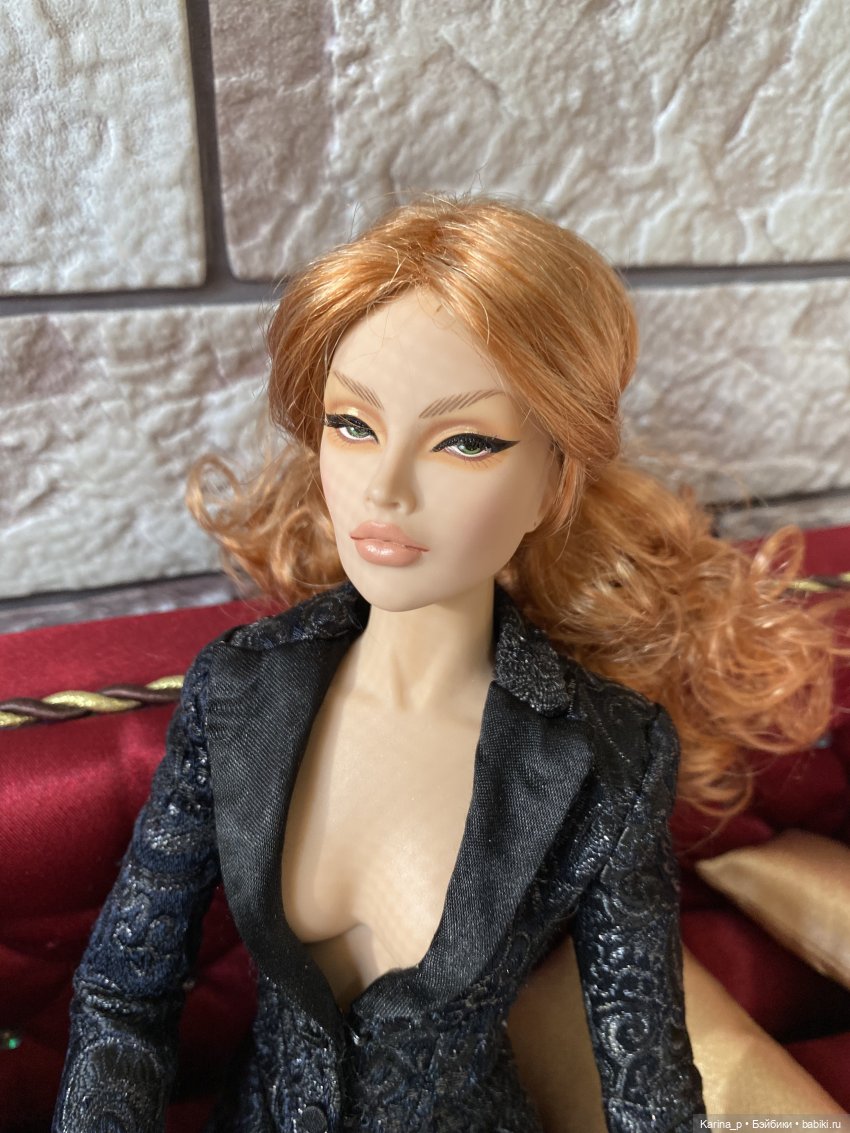 Андрэ — Куклы Integrity Toys (Интегрити): Poppy Parker (фото 3)