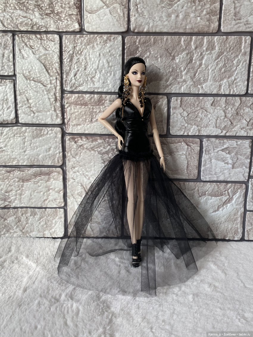 Творческий челленж — Фэшн