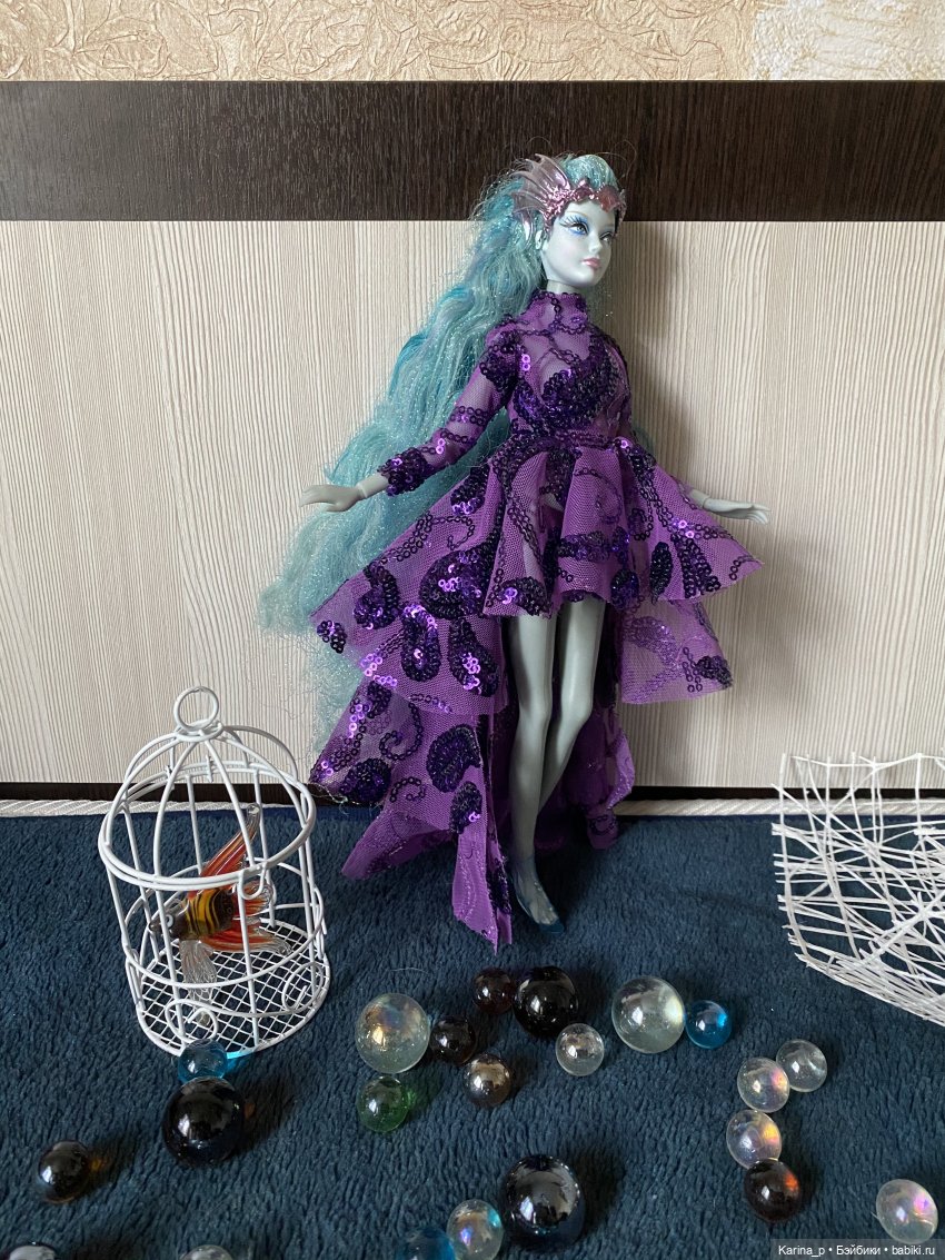 Творческий челленж — Фэшн