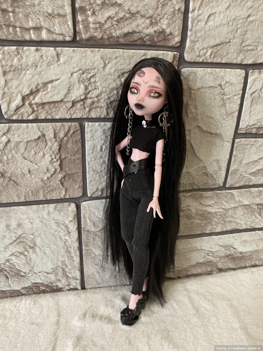 Творческий челленж — Фэшн