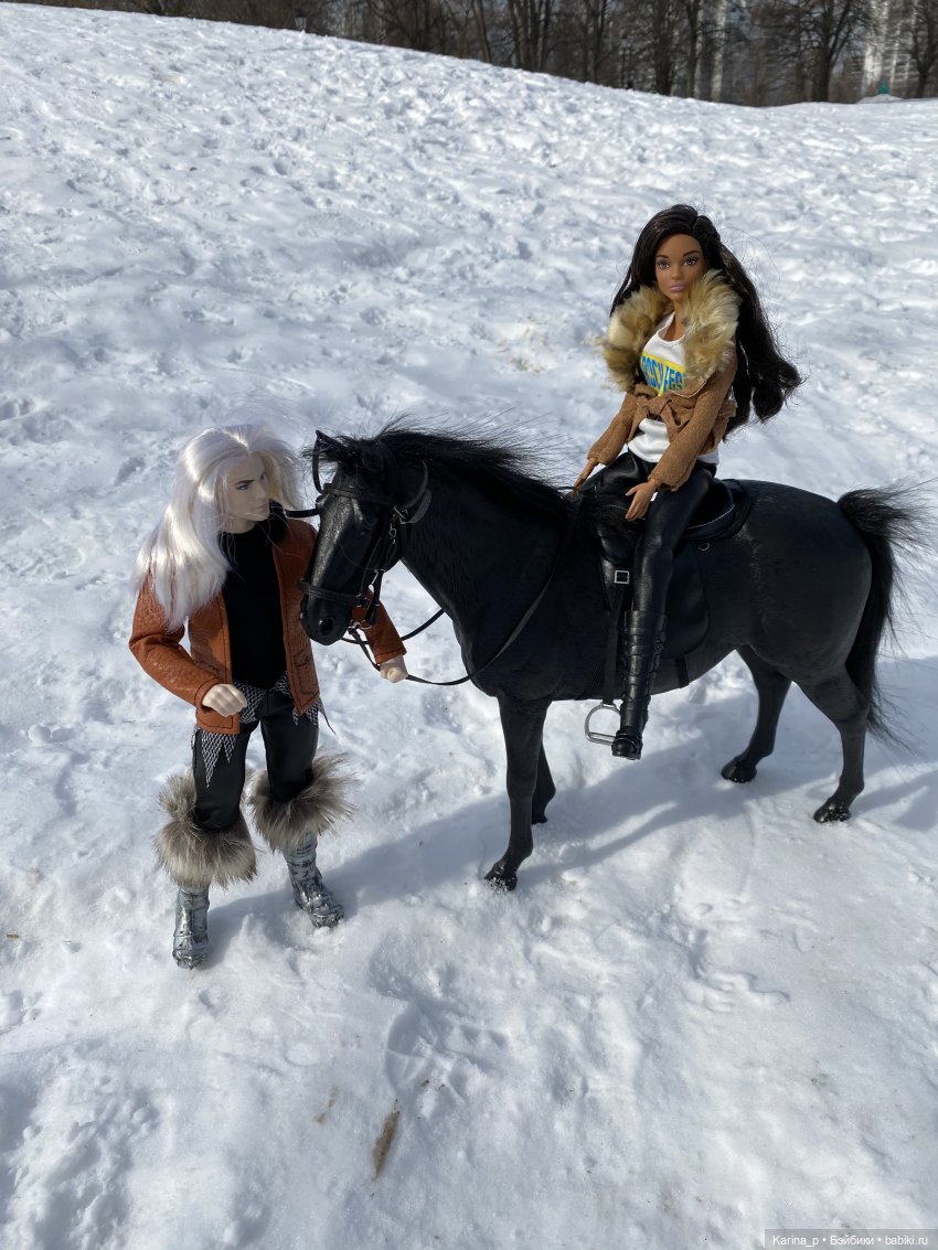 Творческий челленж — Фэшн