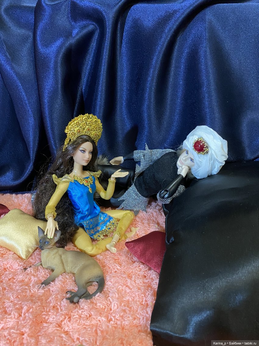 Творческий челленж — Фэшн