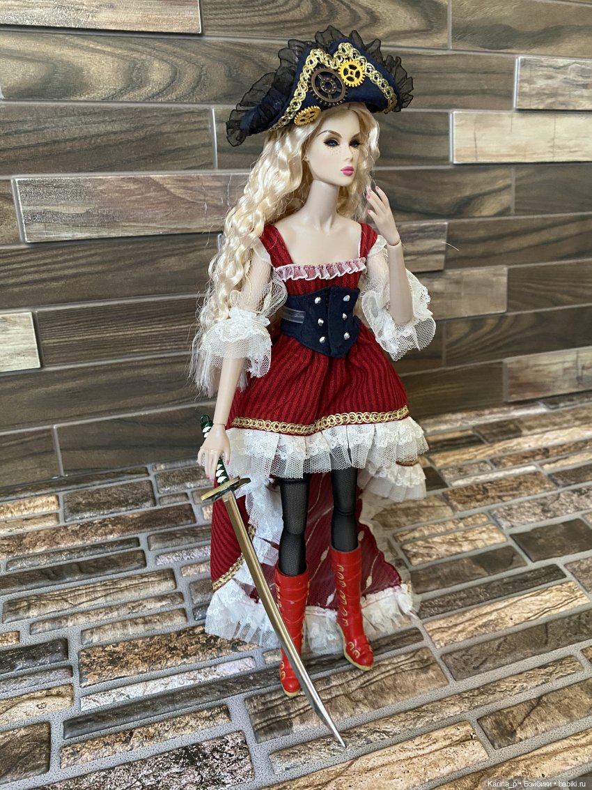 Творческий челленж — Фэшн (фото 4)