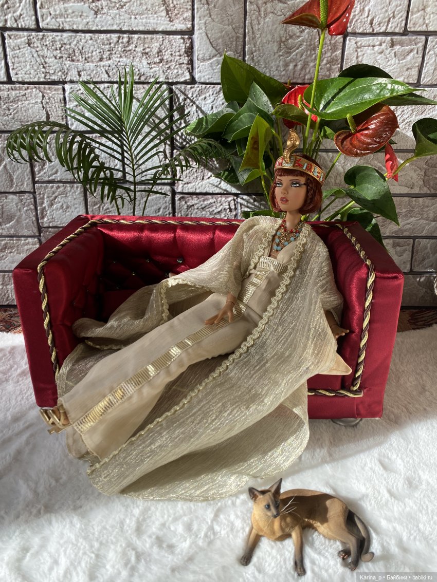 Творческий челленж — Фэшн (фото 5)