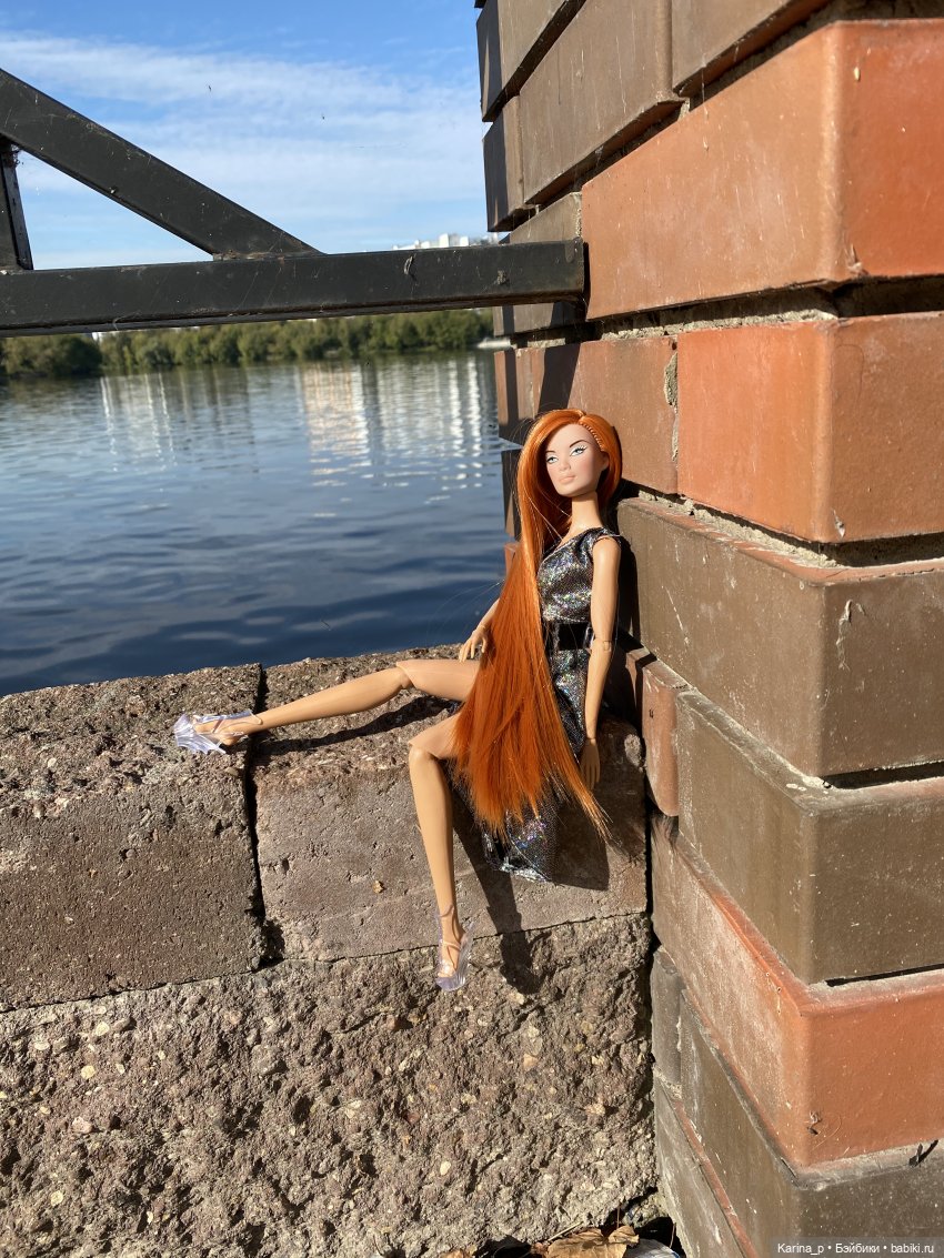 Творческий челленж — Фэшн