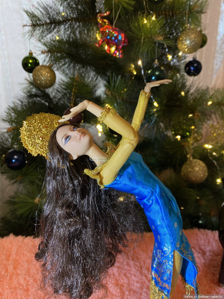 Творческий челленж — Фэшн (фото 3)