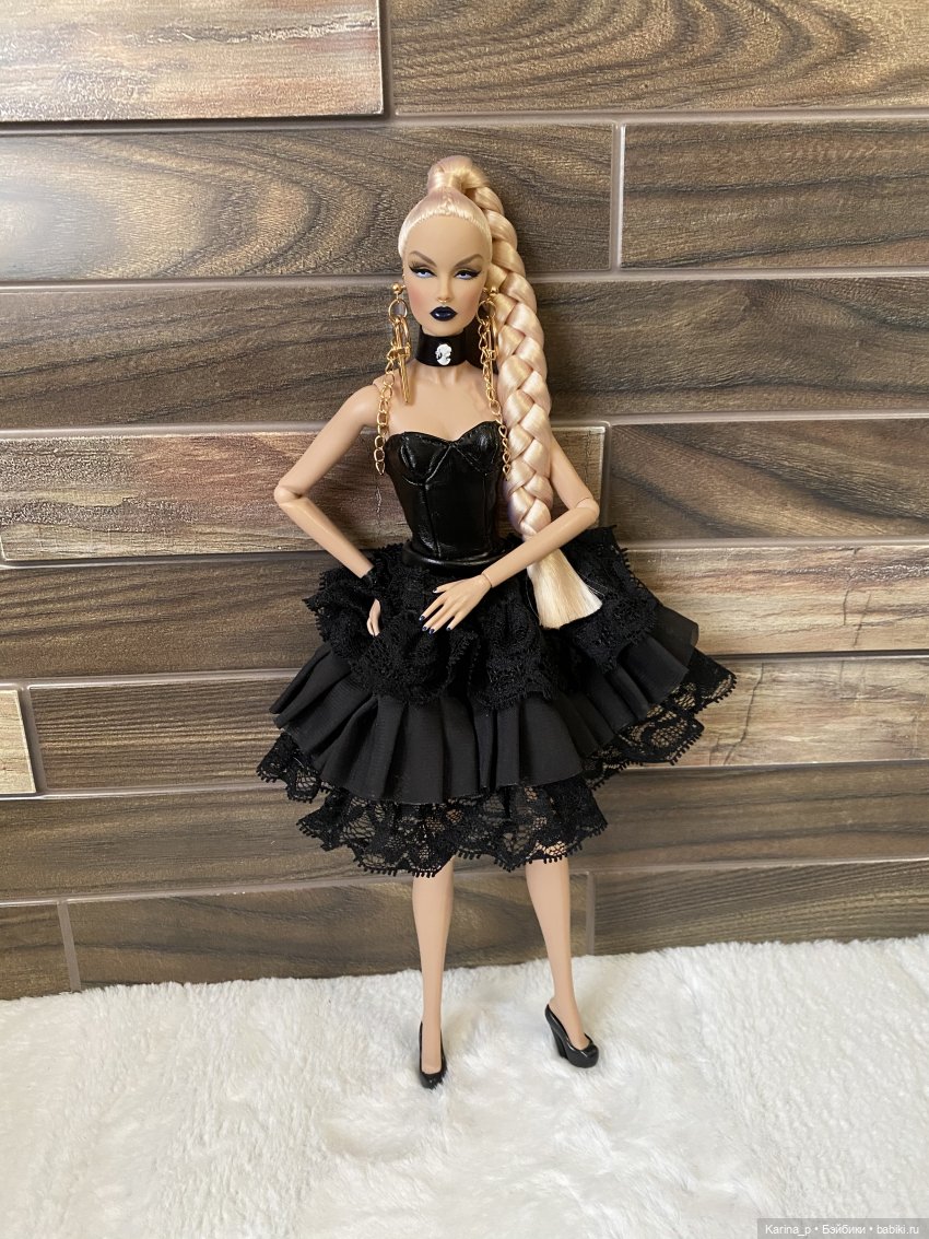 Творческий челленж — Фэшн