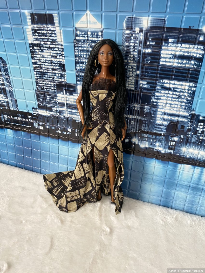 Творческий челленж — Фэшн