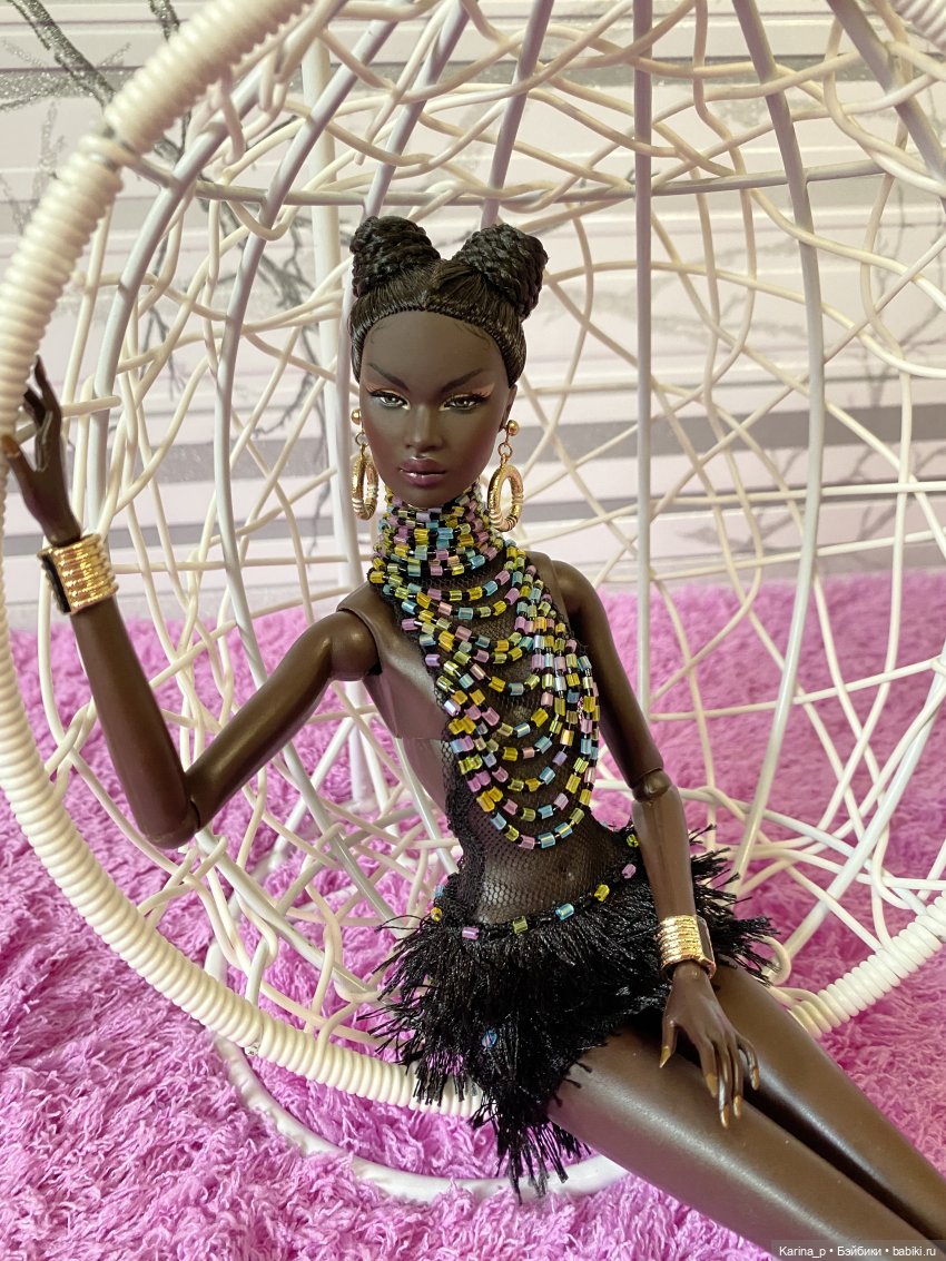 Надя Чародейка — Куклы Integrity Toys (Интегрити): Poppy Parker