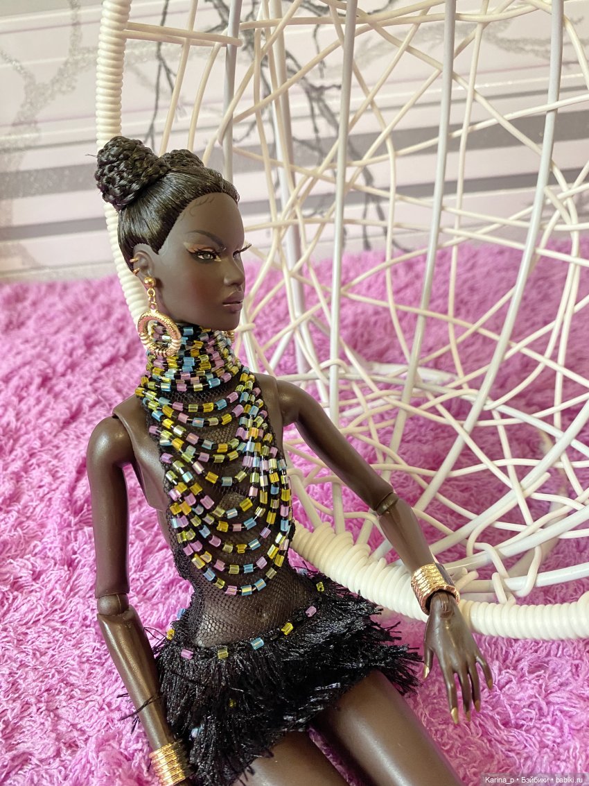 Надя Чародейка — Куклы Integrity Toys (Интегрити): Poppy Parker (фото 10)