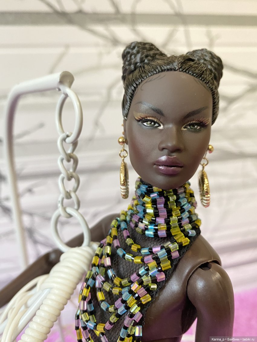 Надя Чародейка — Куклы Integrity Toys (Интегрити): Poppy Parker (фото 9)