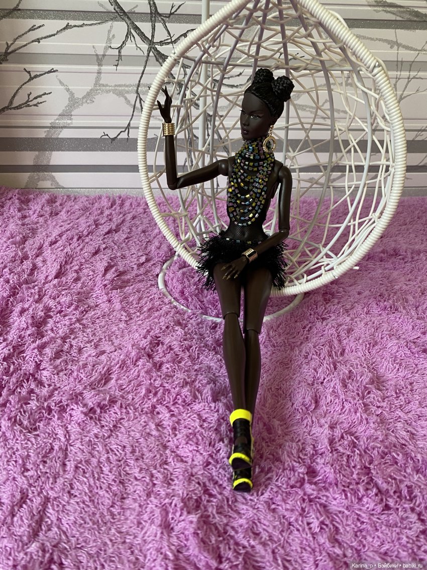 Надя Чародейка — Куклы Integrity Toys (Интегрити): Poppy Parker