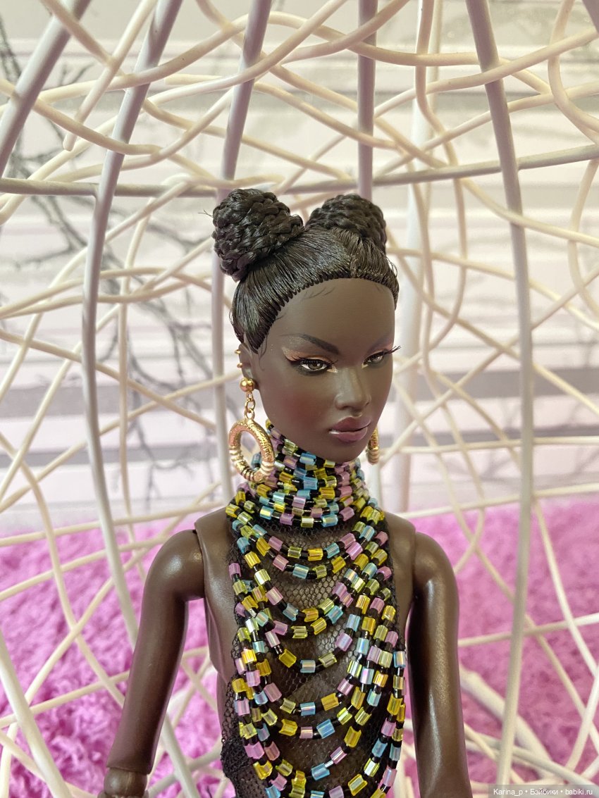 Надя Чародейка — Куклы Integrity Toys (Интегрити): Poppy Parker (фото 4)