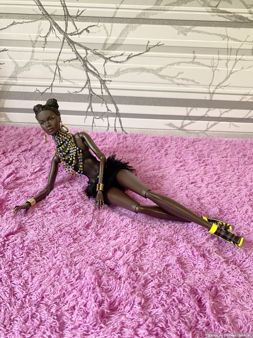 Надя Чародейка — Куклы Integrity Toys (Интегрити): Poppy Parker (фото 5)