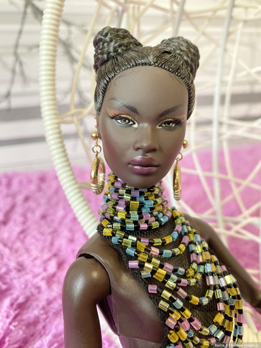 Надя Чародейка — Куклы Integrity Toys (Интегрити): Poppy Parker